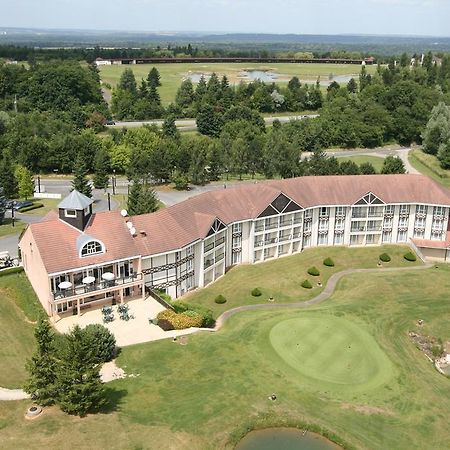 Golf Hotel de Mont Griffon Luzarches Exterior foto