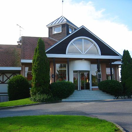 Golf Hotel de Mont Griffon Luzarches Exterior foto